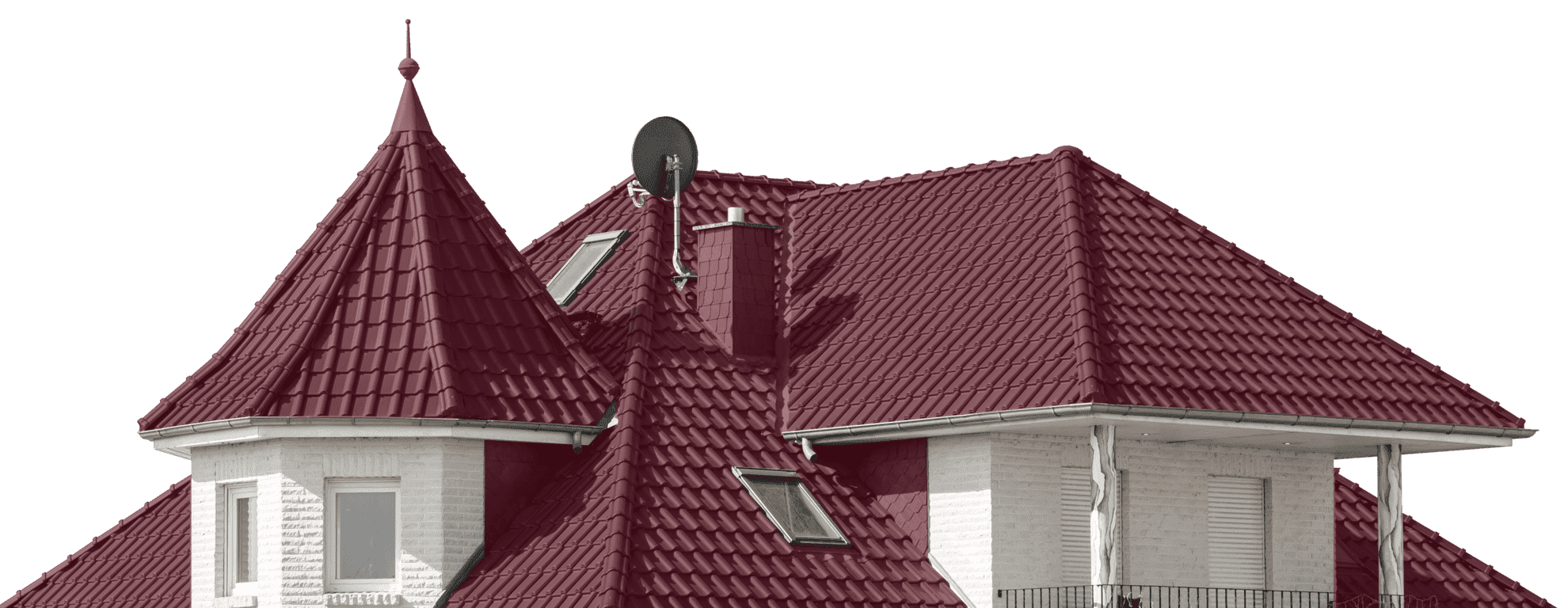 Nano- Dachbeschichtung
